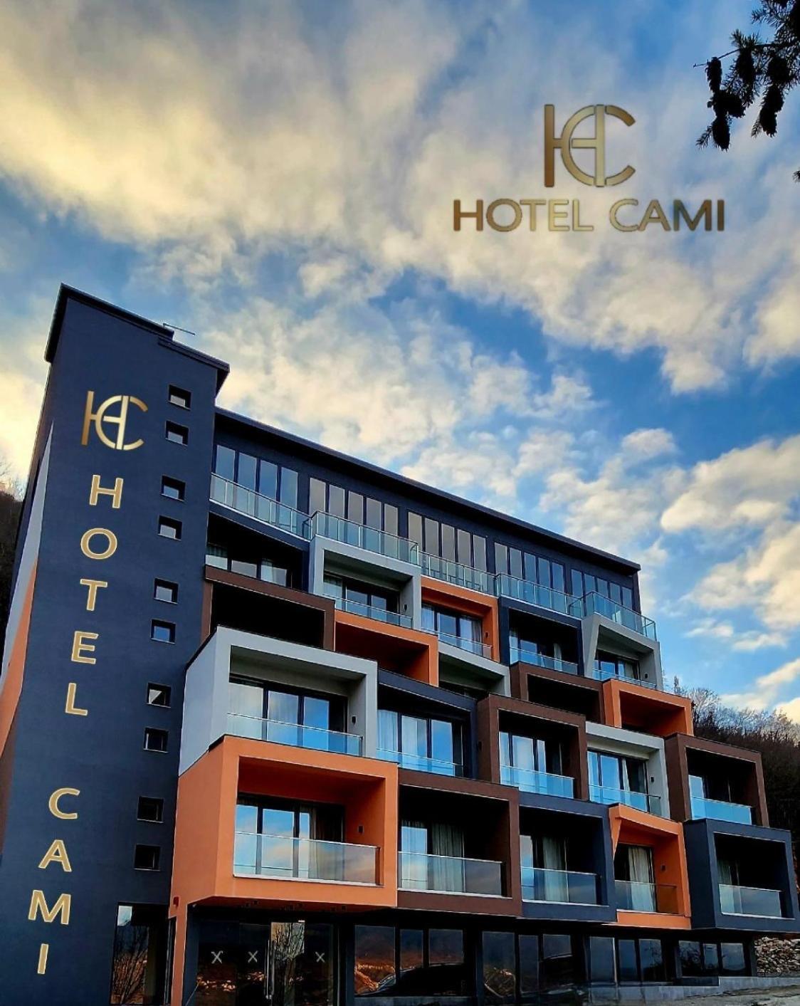 Hotel Cami Debar Esterno foto