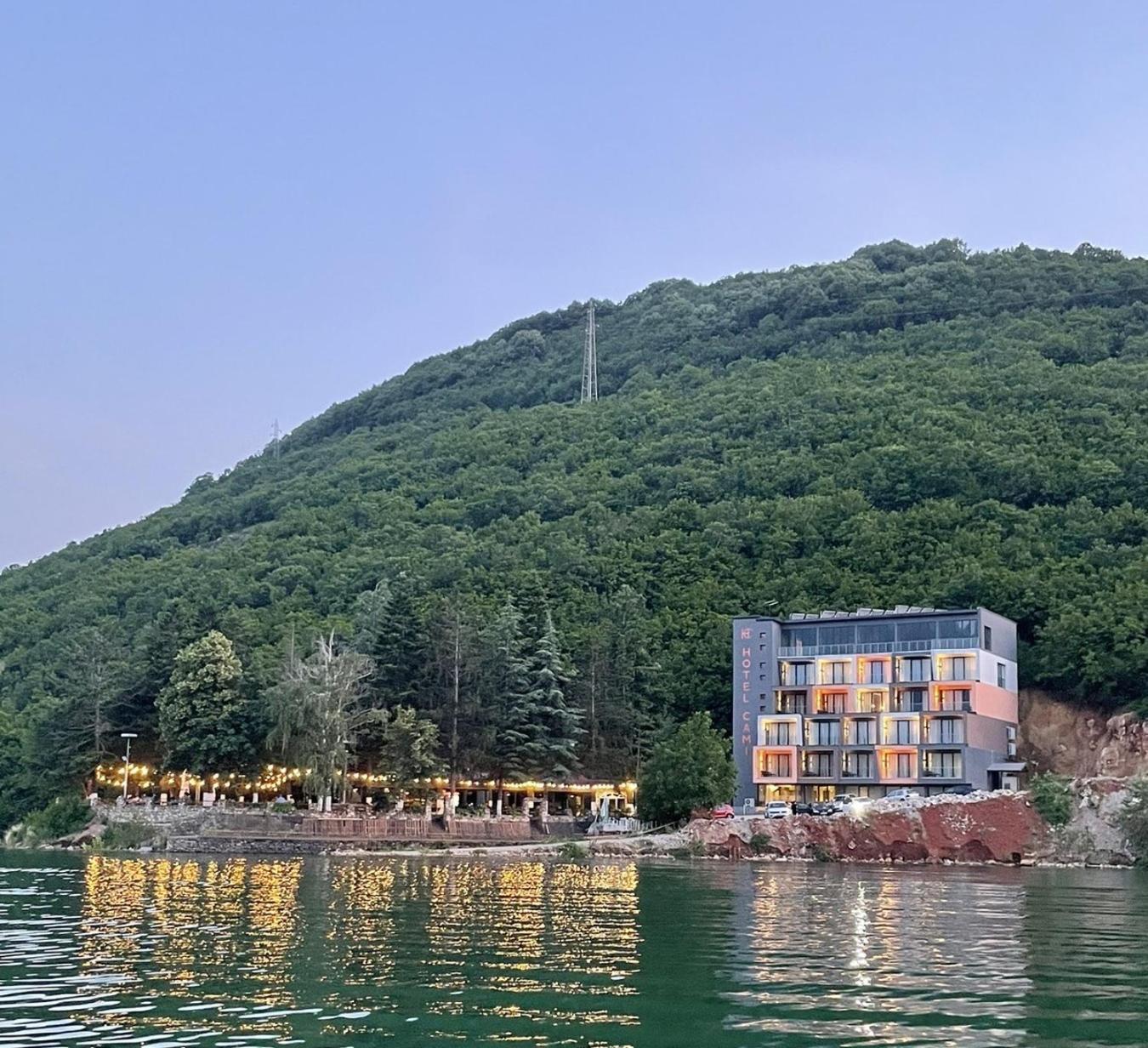 Hotel Cami Debar Esterno foto